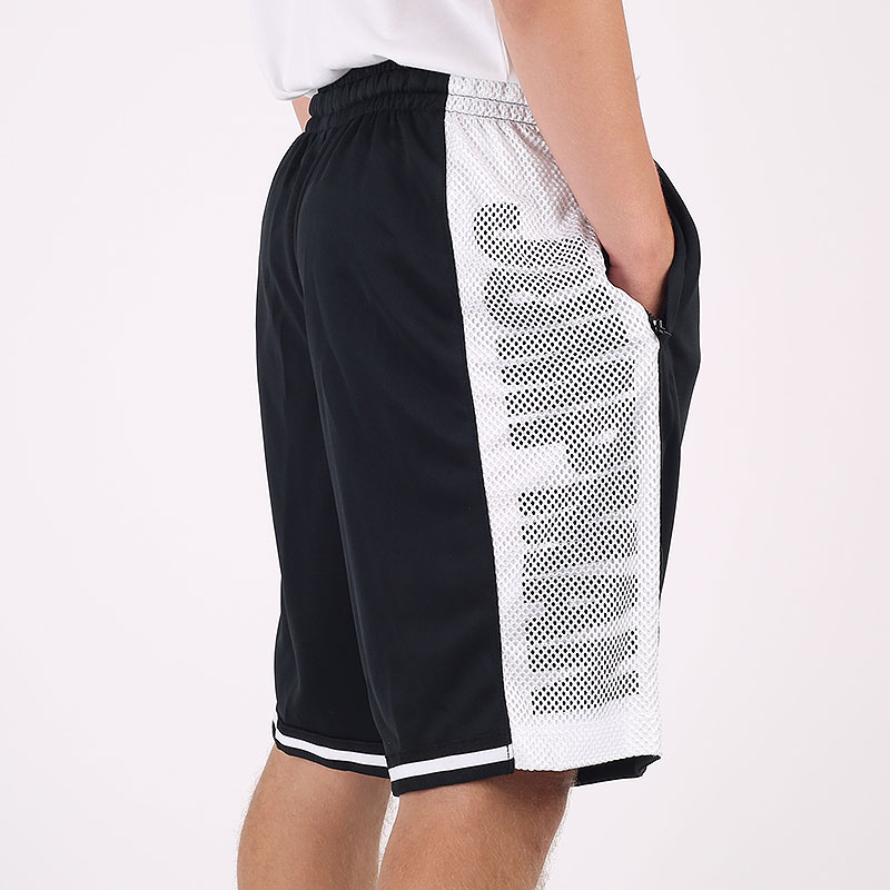 мужские черные шорты  Jordan Jumpman HBR Basketball Shorts CD4906-011 - цена, описание, фото 5